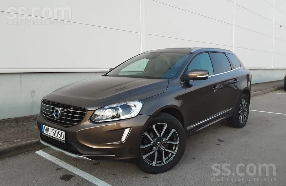 Volvo Xc60