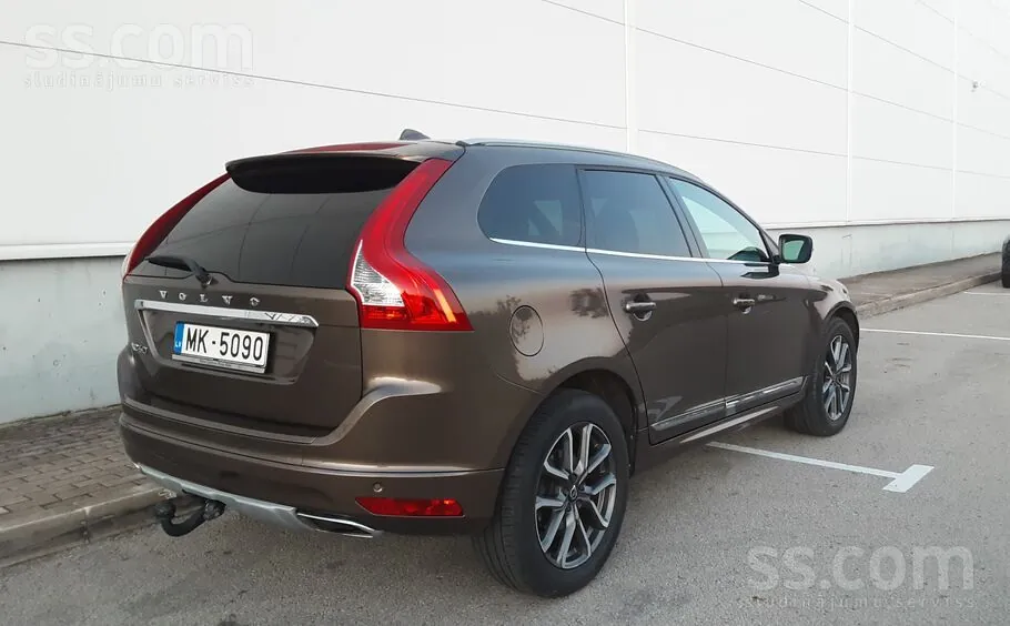 Volvo Xc60 2015 photo 4