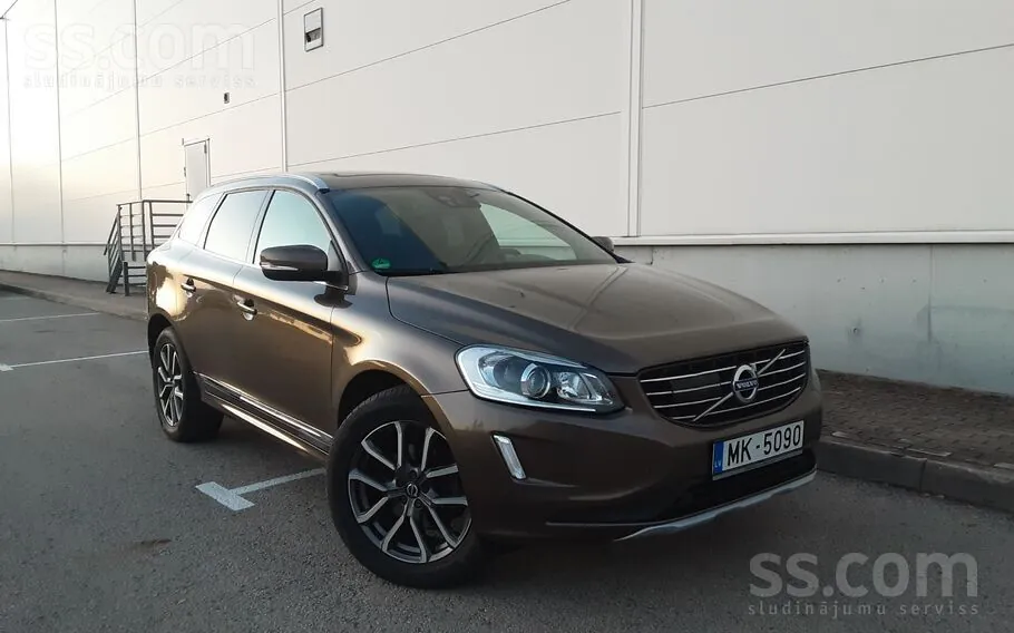 Volvo Xc60 2015 photo 2