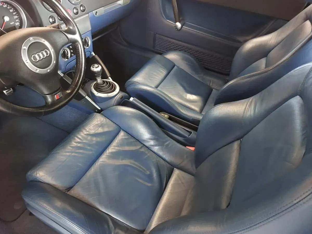 Audi Tt 1999 photo 3