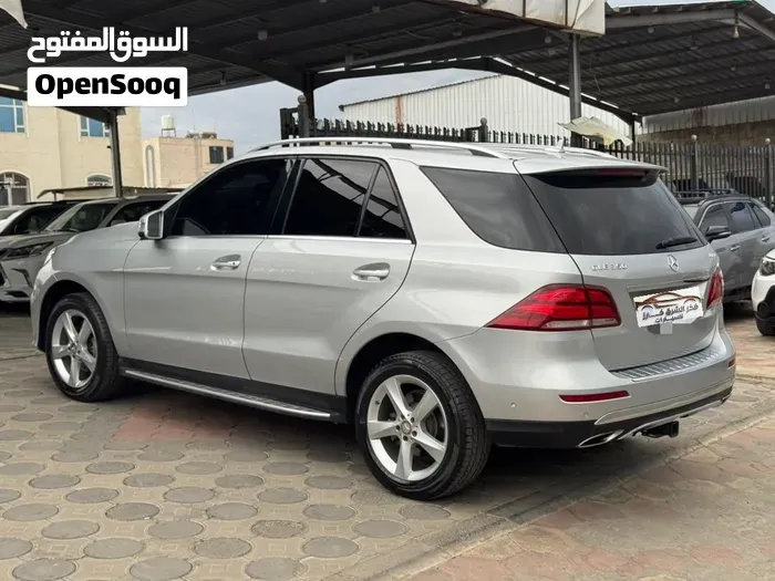 Mercedes-Benz Gle-Class 2016 photo 4