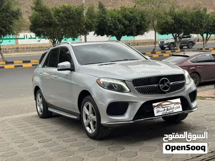 Mercedes-Benz Gle-Class 2016 photo 2