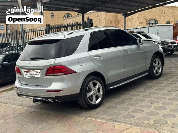 Mercedes-Benz Gle-Class 2016 photo 3