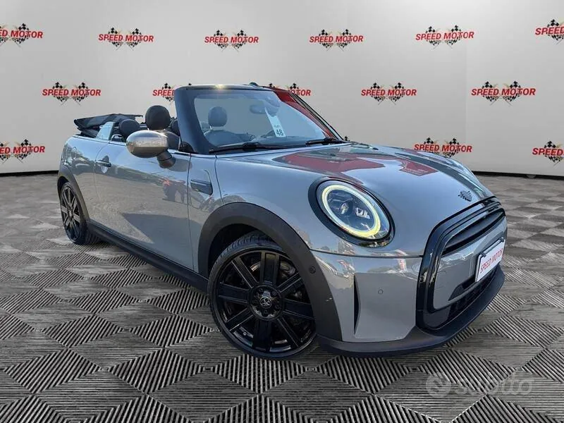 Mini Mini Cabrio