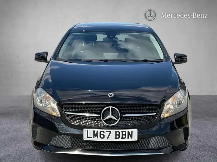 Mercedes-Benz A-Class 2017 photo 2