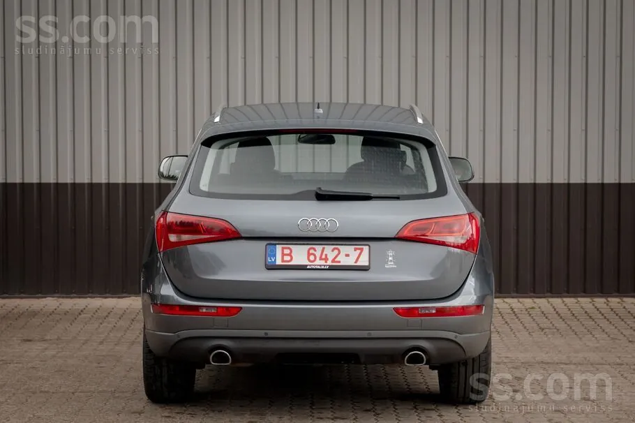 Audi Q5 2013 photo 5