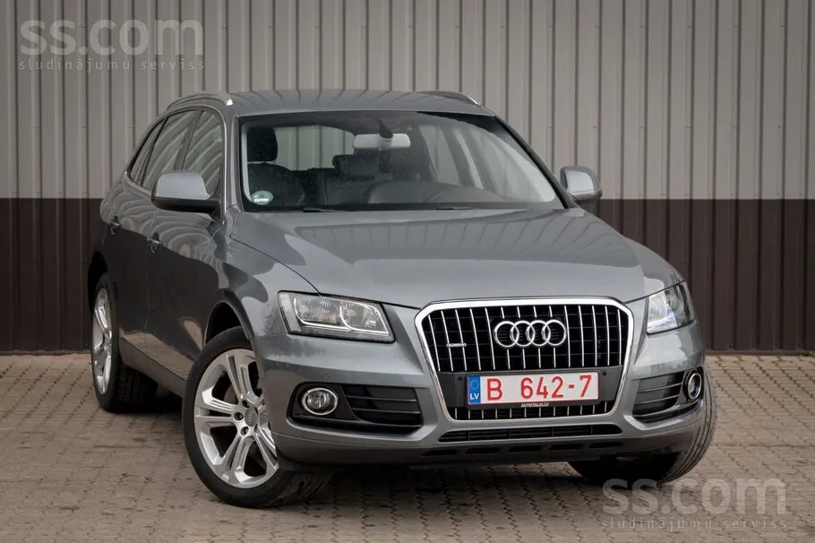 Audi Q5