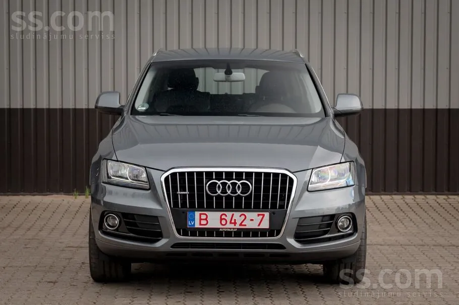 Audi Q5 2013 photo 2