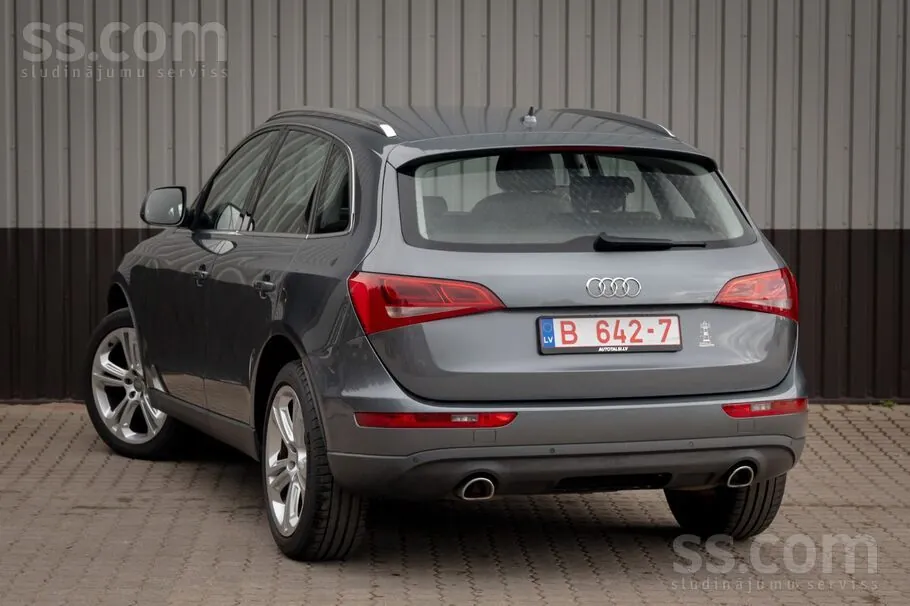 Audi Q5 2013 photo 4