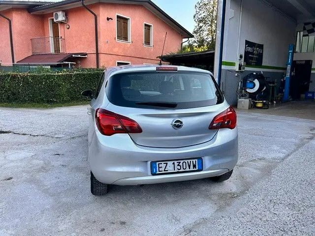 Opel Corsa 2015 photo 4