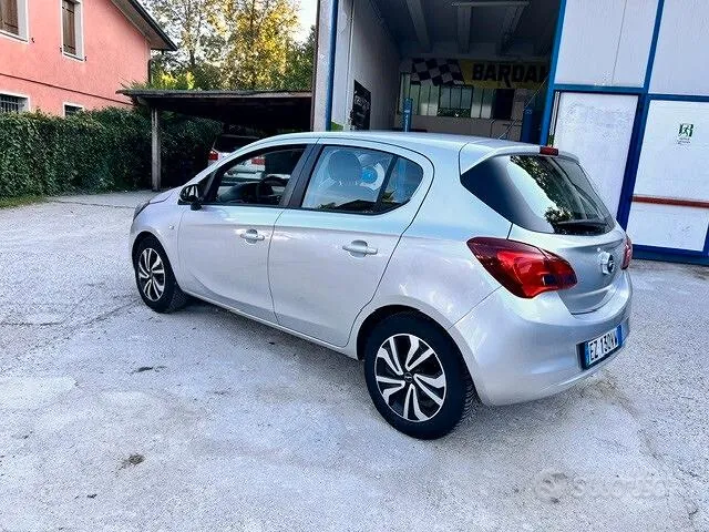 Opel Corsa 2015 photo 3