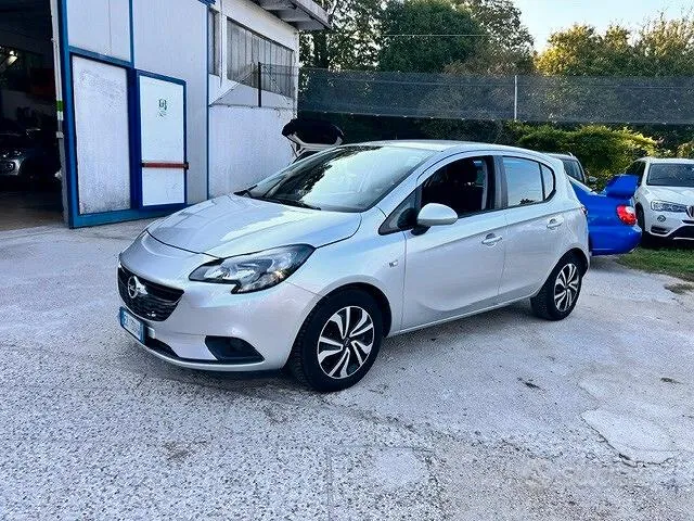 Opel Corsa 2015 photo 2