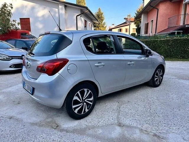 Opel Corsa 2015 photo 5
