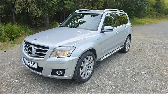 Mercedes-Benz Glk220 2009 photo 4