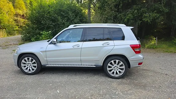 Mercedes-Benz Glk220