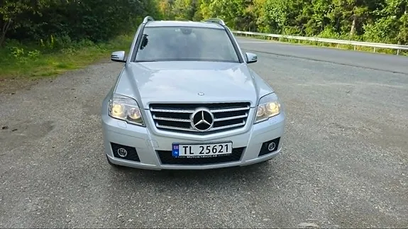 Mercedes-Benz Glk220 2009 photo 5
