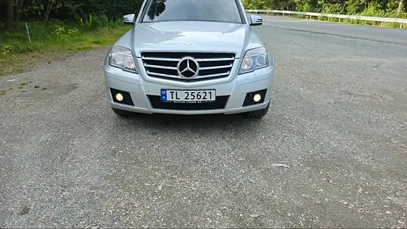 Mercedes-Benz Glk220 2009 photo 3