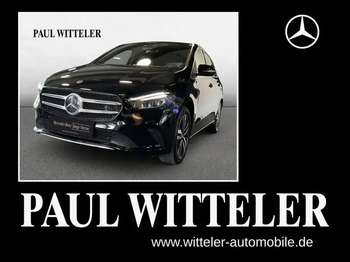 Mercedes-Benz B 250 E