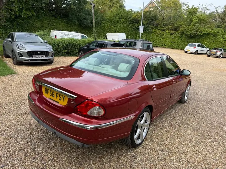 Jaguar X-Type 2006 photo 4