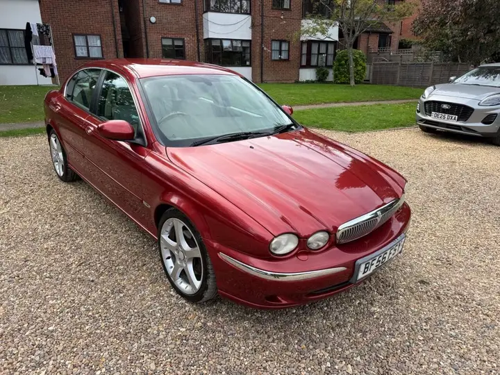 Jaguar X-Type 2006 photo 3