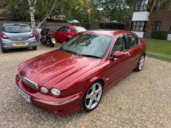 Jaguar X-Type 2006 photo 2