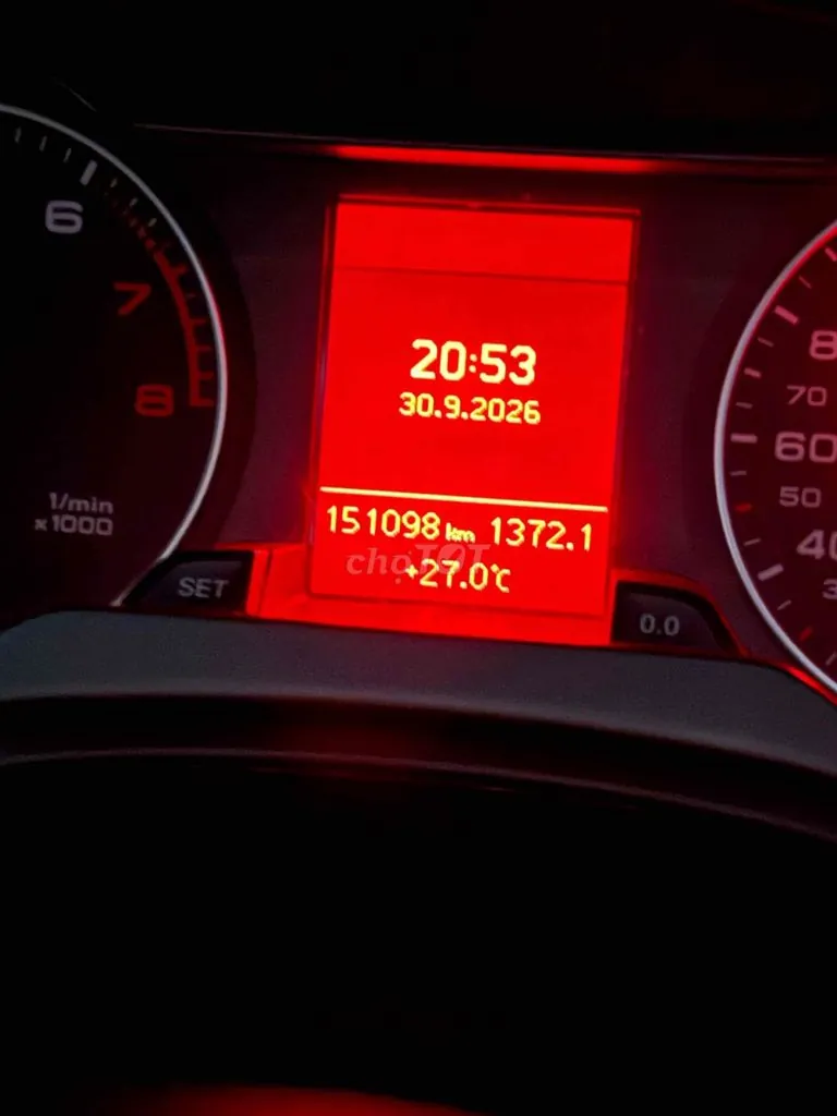 Audi A4 2009 photo 4