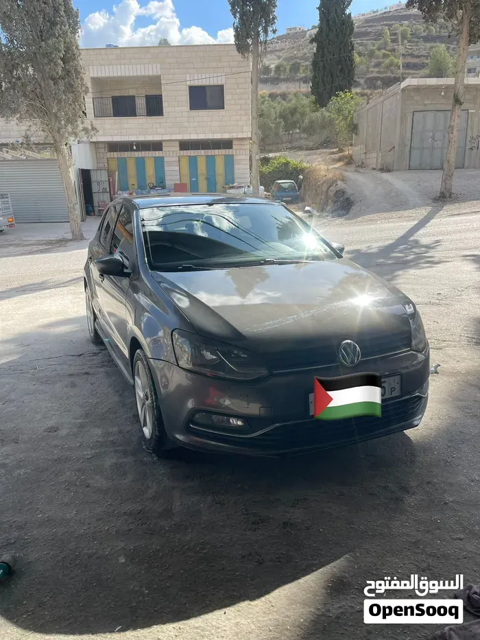 Volkswagen Polo 2014 photo 5