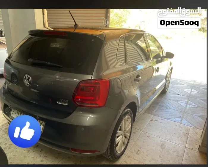 Volkswagen Polo 2014 photo 3