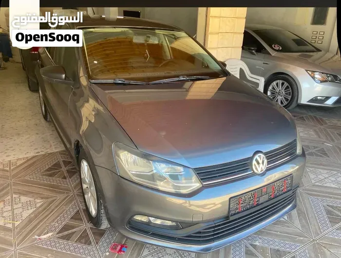 Volkswagen Polo 2014 photo 4