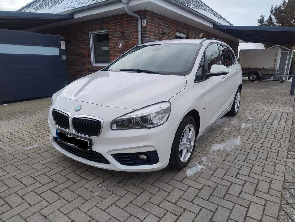 BMW 218 Active Tourer