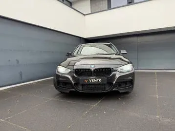 BMW 316D 2016 photo 2