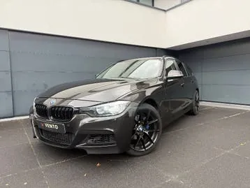 BMW 316D 2016 photo 3