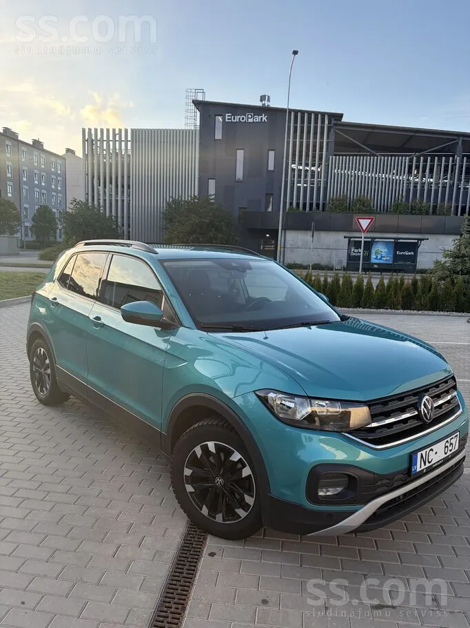 Volkswagen T-Cross