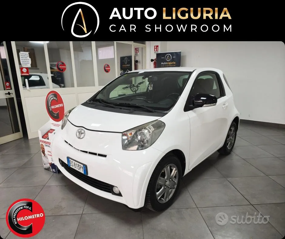 Toyota Iq