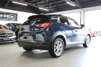 Mazda Cx-3 2018 photo 4