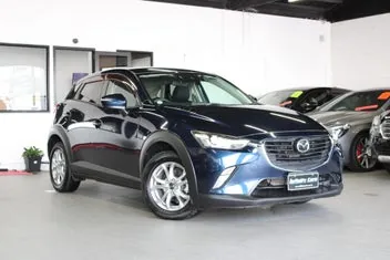 Mazda Cx-3 2018 photo 2
