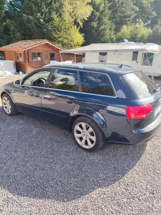 Audi A4 2007 photo 3