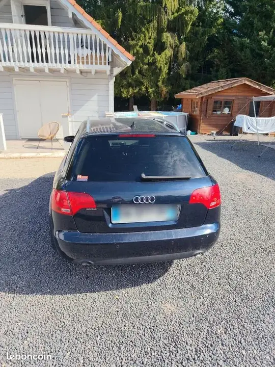Audi A4 2007 photo 2