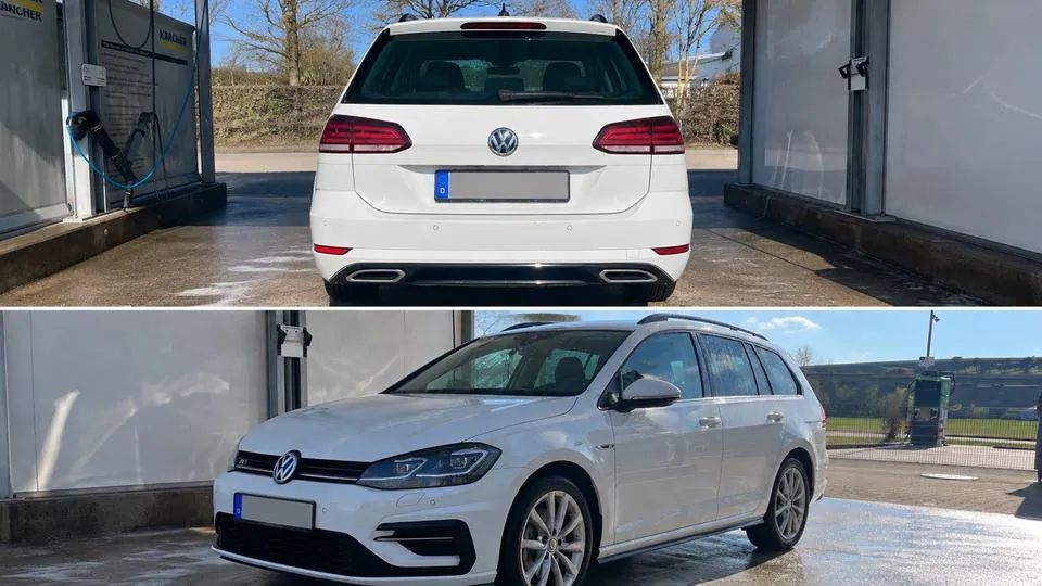 Volkswagen Golf Vii
