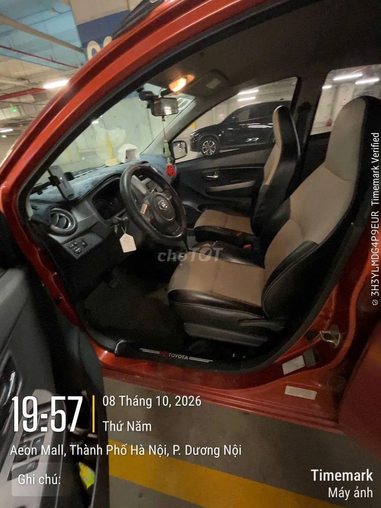 Toyota Wigo 2018 photo 2