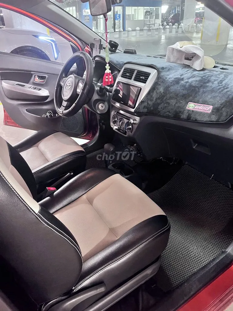 Toyota Wigo 2018 photo 5