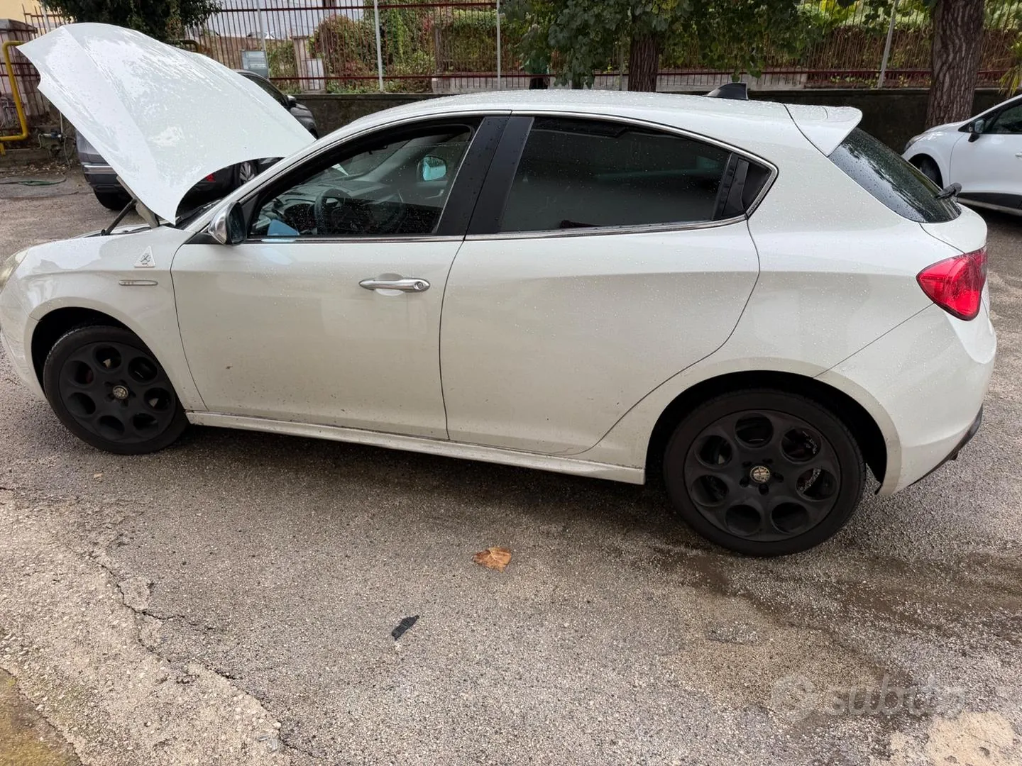 Alfa Romeo Giulietta 2012 photo 5