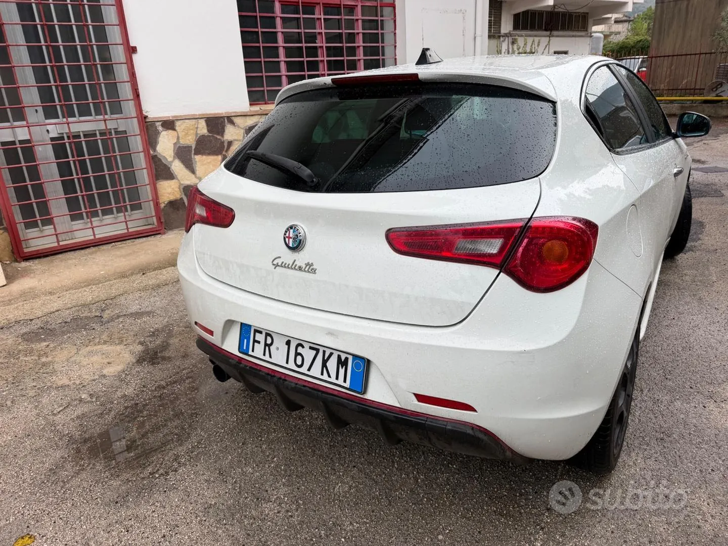 Alfa Romeo Giulietta 2012 photo 3