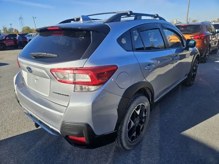 Subaru Crosstrek 2019 photo 3