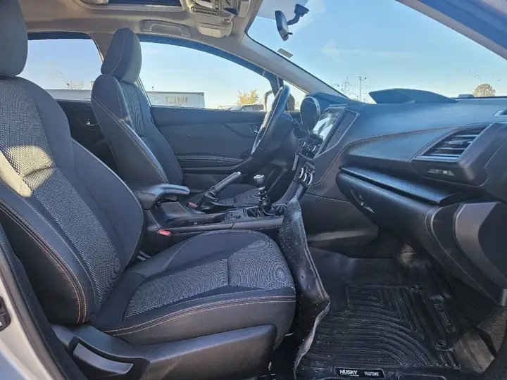 Subaru Crosstrek 2019 photo 5