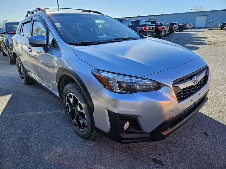 Subaru Crosstrek 2019 photo 4