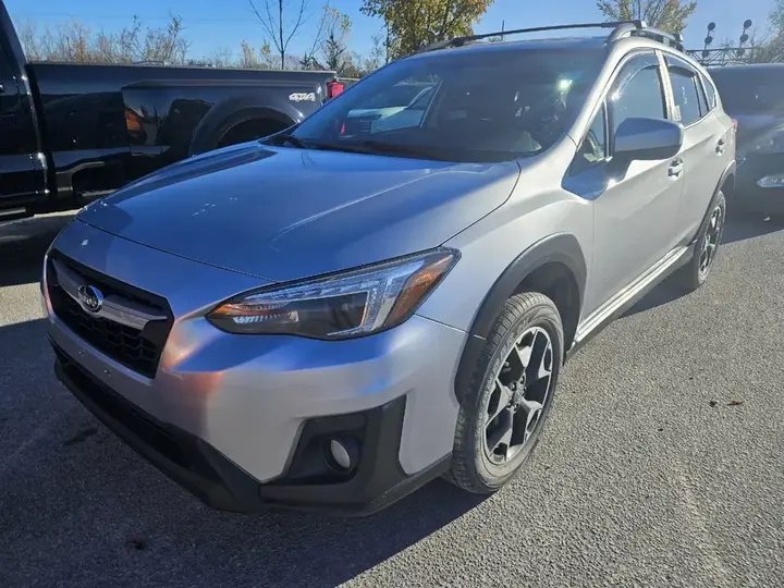 Subaru Crosstrek