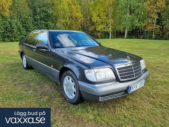 Mercedes-Benz 500 E