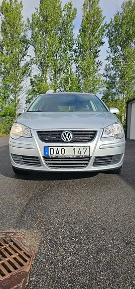 Volkswagen Polo 2007 photo 3
