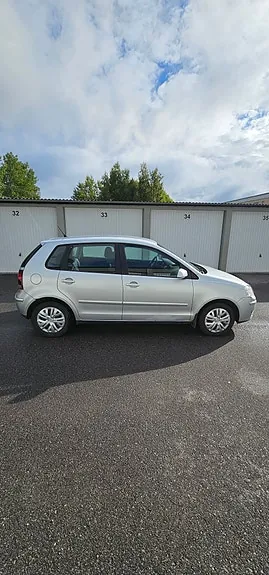 Volkswagen Polo 2007 photo 2